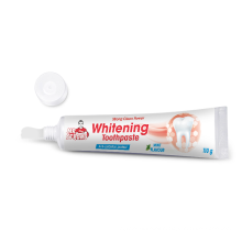 OEM/Private label charcole whitening toothpaste 110g wholesale